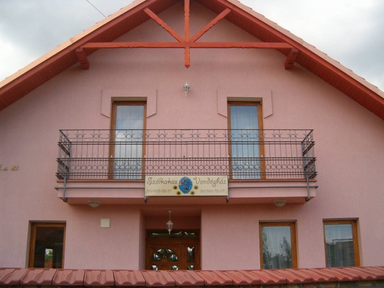 Szélkakas Vendégház Mórahalom