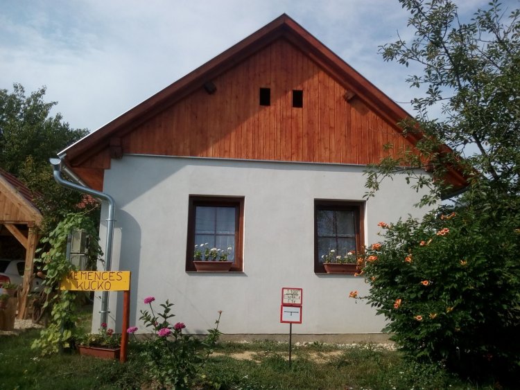 Kemencés Kuckó Vendégház Őriszentpéter