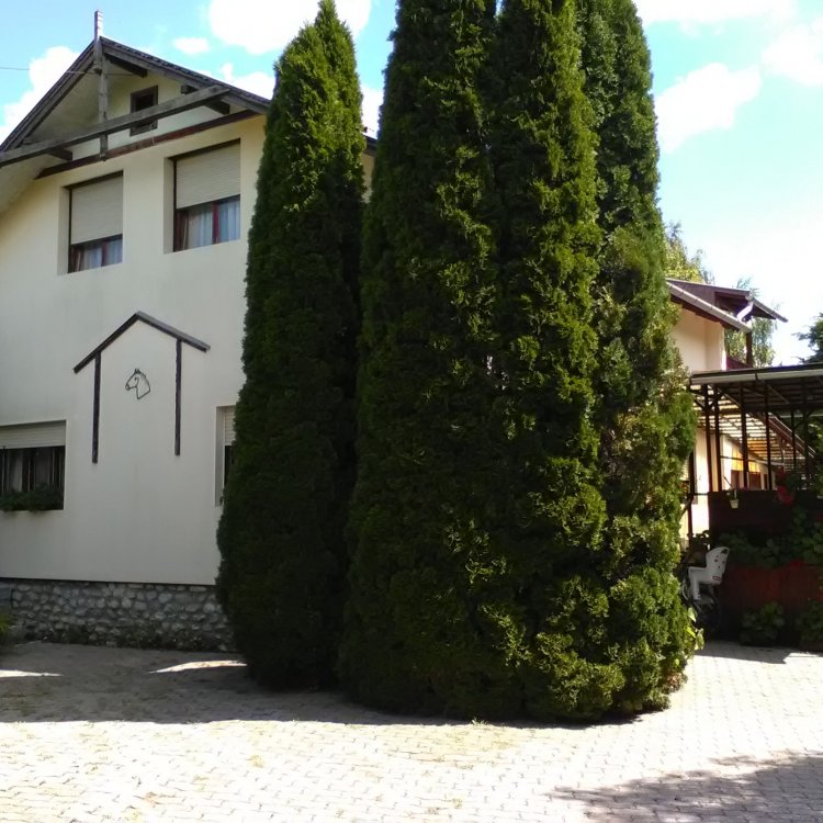 Magyar Lovasvendégház Szilvásvárad