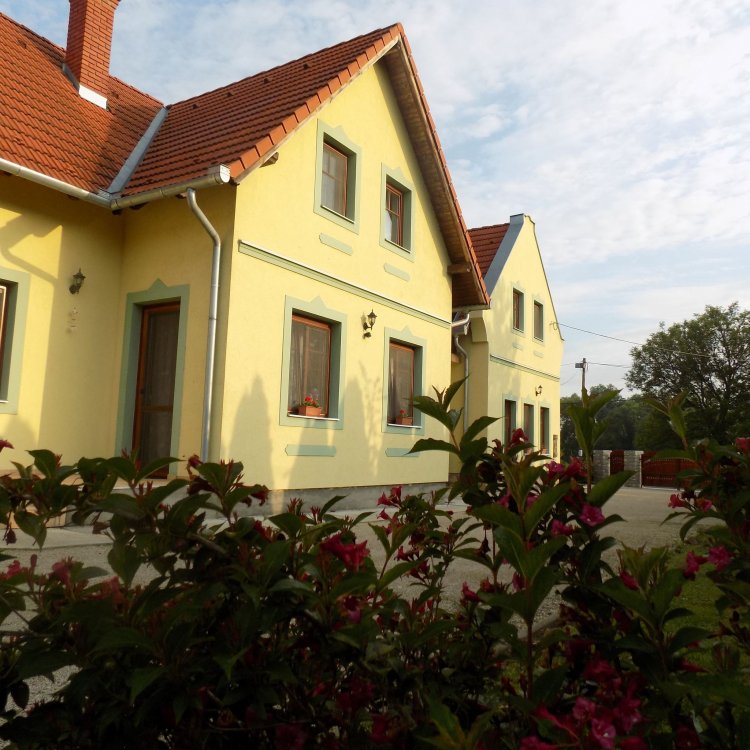 Árendás Vendégház Kehidakustány