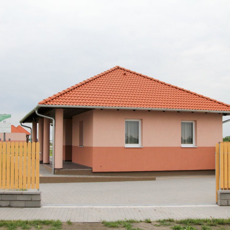 Szent János Üdülőház Mórahalom