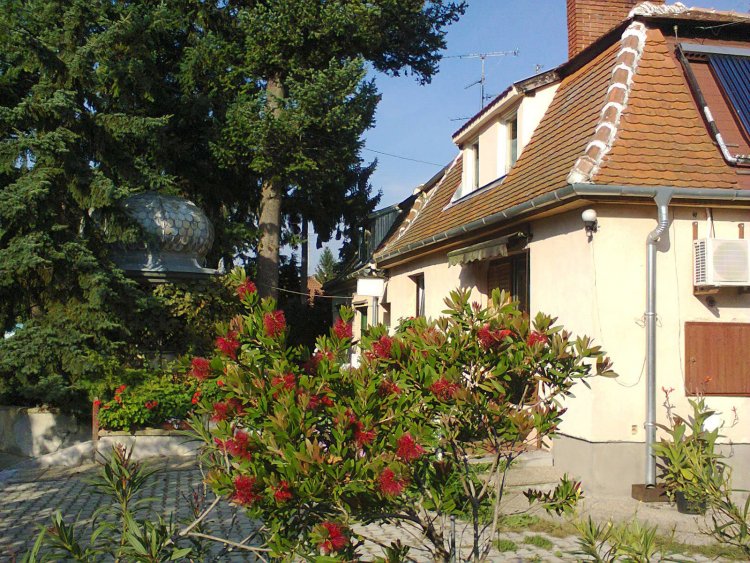 Trimmel Vendégház Sopron