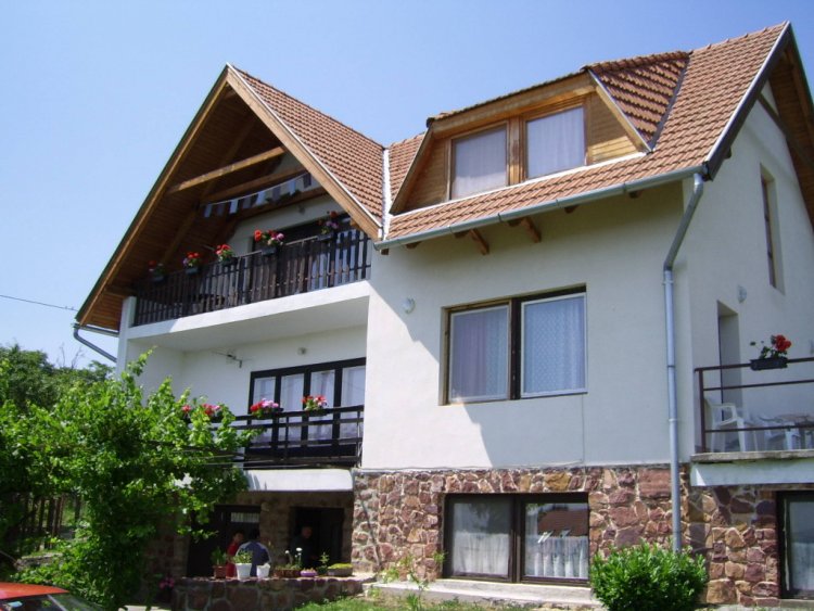 Panoráma Vendégház Badacsonytomaj