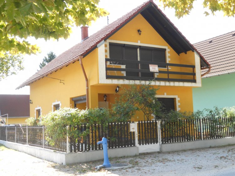 Kovács Vendégház Harkány