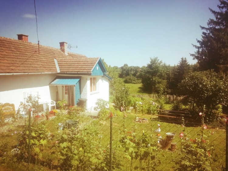 Messzimama Vendégháza Őriszentpéter