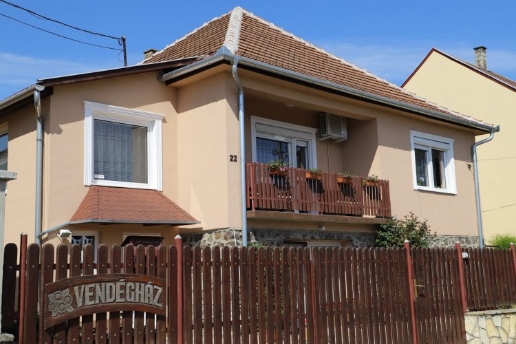 Prokop Vendégház Tolcsva