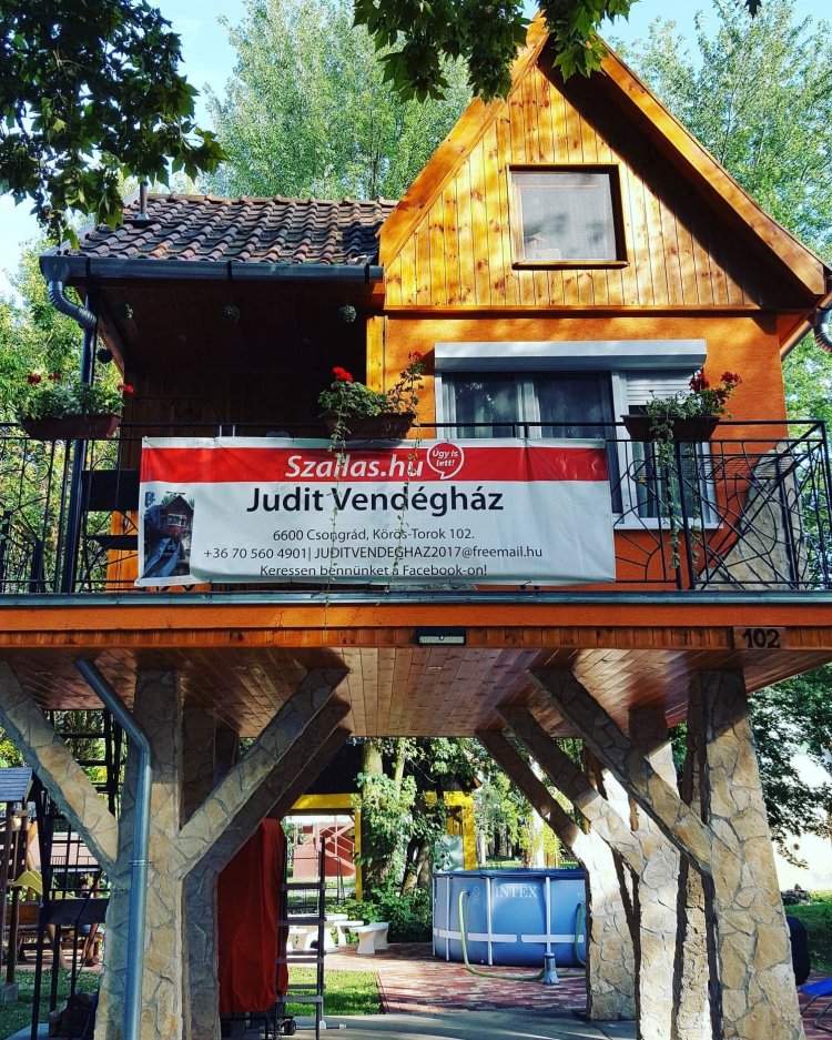 Judit Vendégház Csongrád