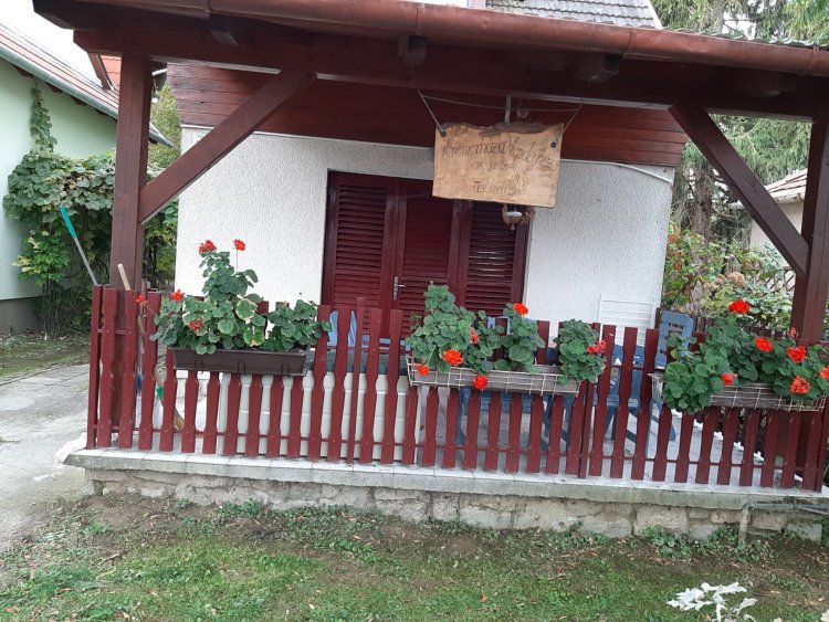 Krémer Ház Harkány
