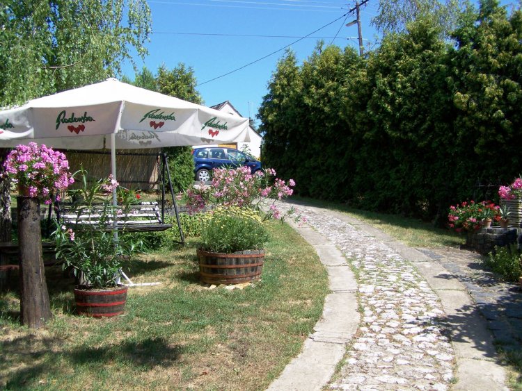 Szőlő Vendégház Balatongyörök