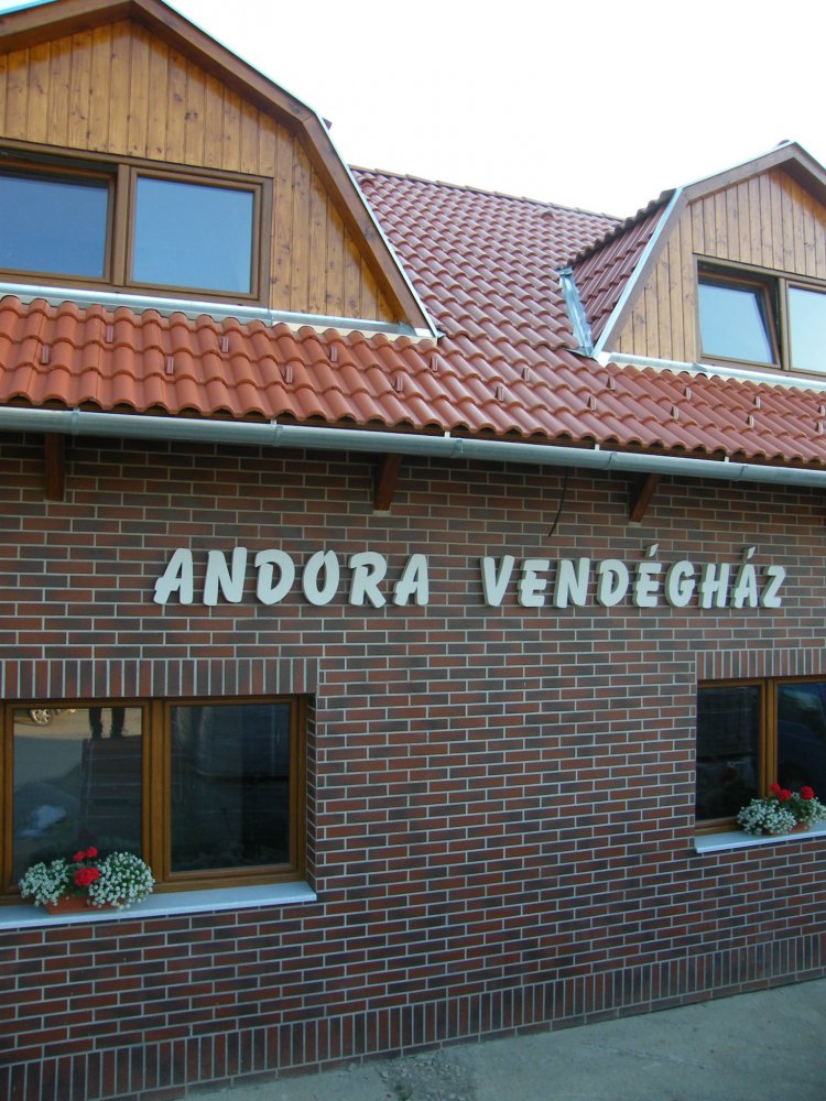 Andora Vendégház Magyarbóly