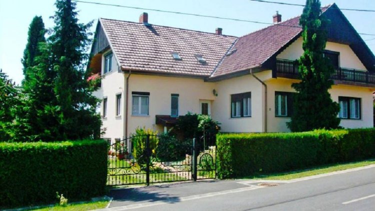 Angéla Vendégház Zalakaros