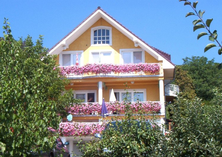 Tóranéző Vendégház Balatongyörök