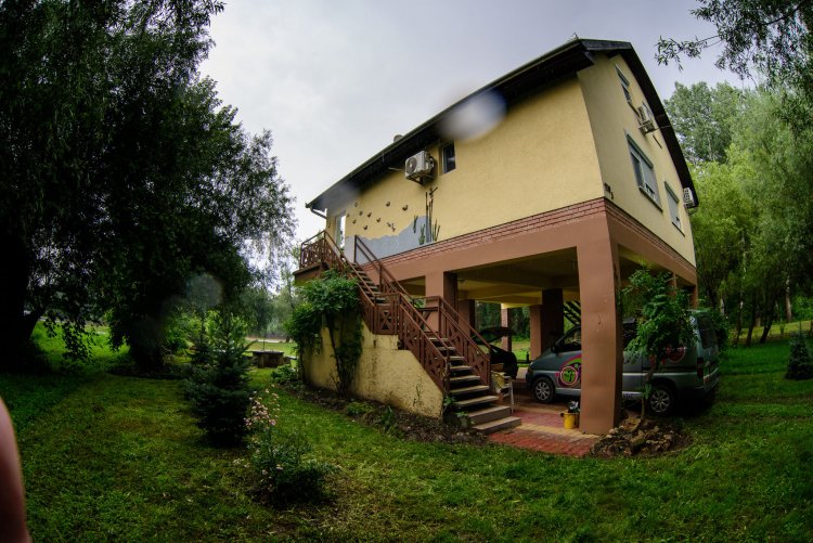 Körös-torok Vendégház Csongrád