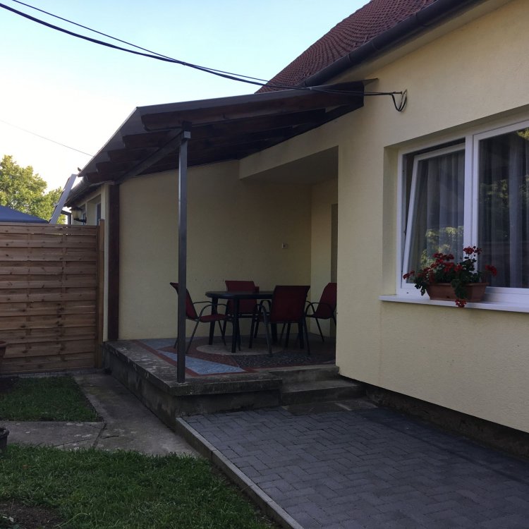 Krutek Vendégház Harkány