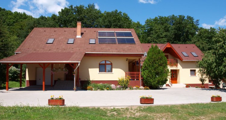 Galgóc Vendégház Sajógalgóc
