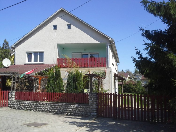 Oázis Vendégház Szilvásvárad