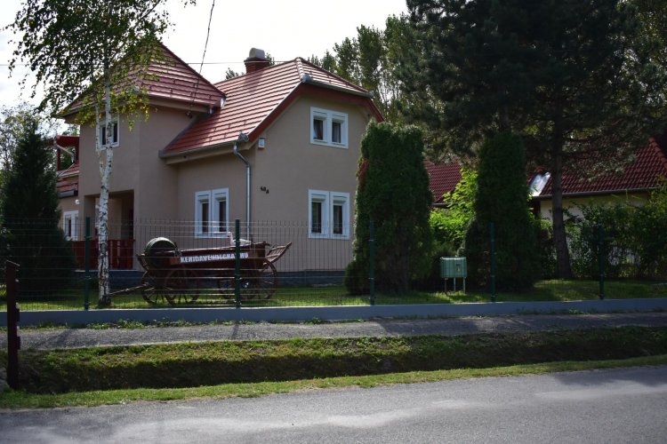 Kehida Vendégház Kehidakustány