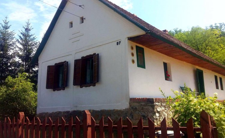 Póra Vendégház Magyaregregy