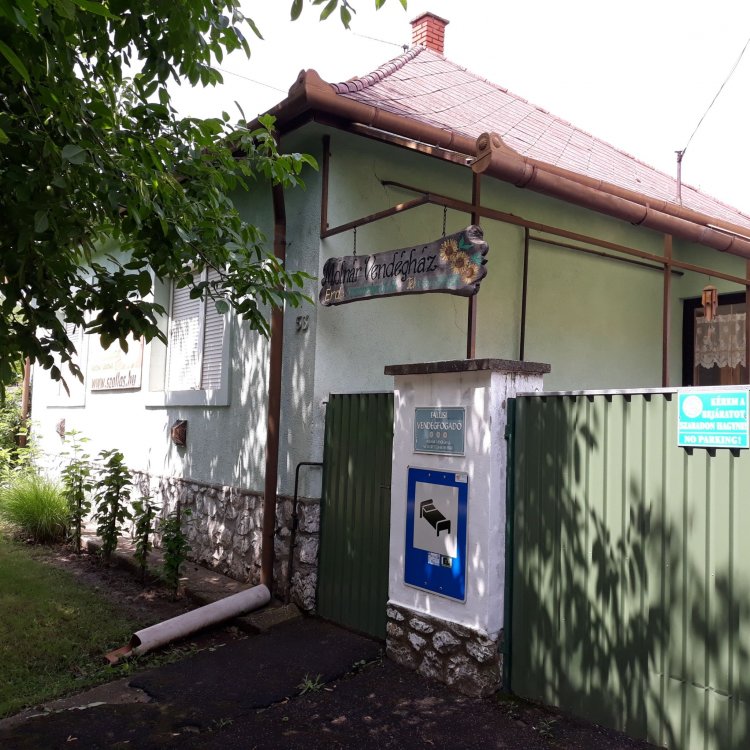 Molnár Vendégház Egerszalók