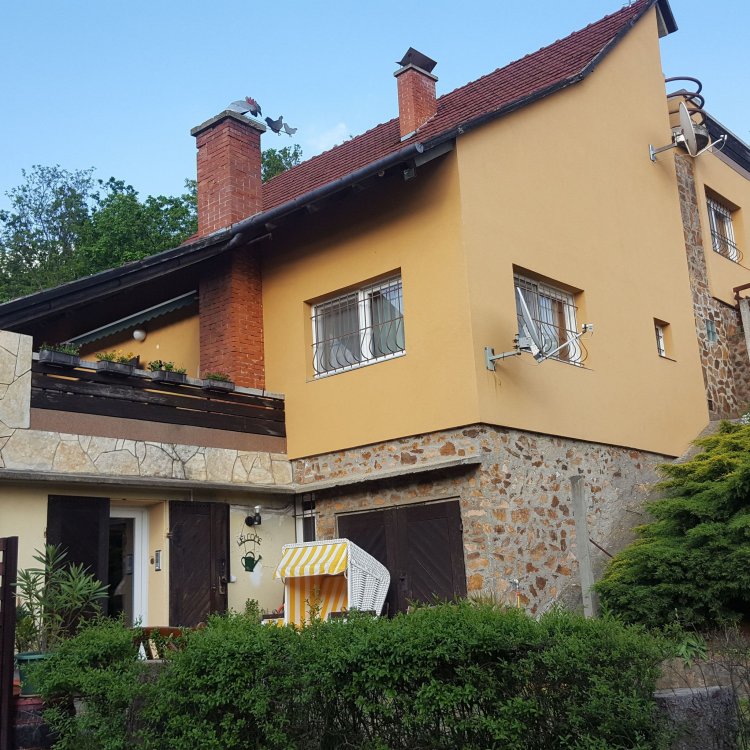 Hilltop Guesthouse Sukoró