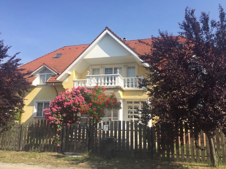 Babarózsa Vendégház Gyenesdiás