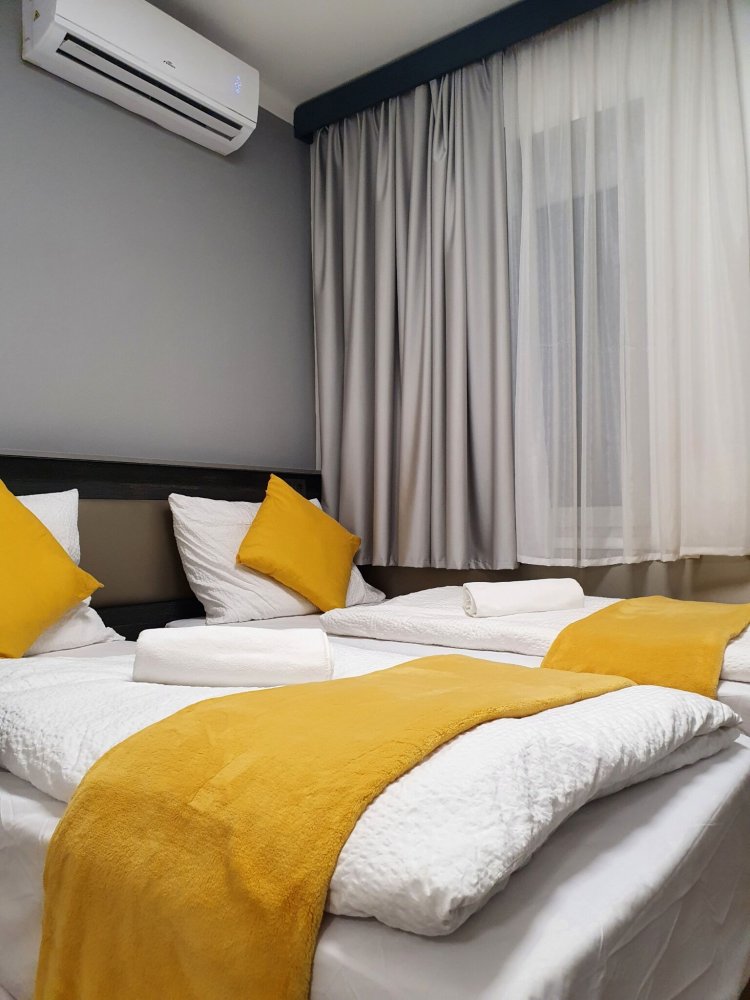 No Stress Apartman és Vendégház Harkány