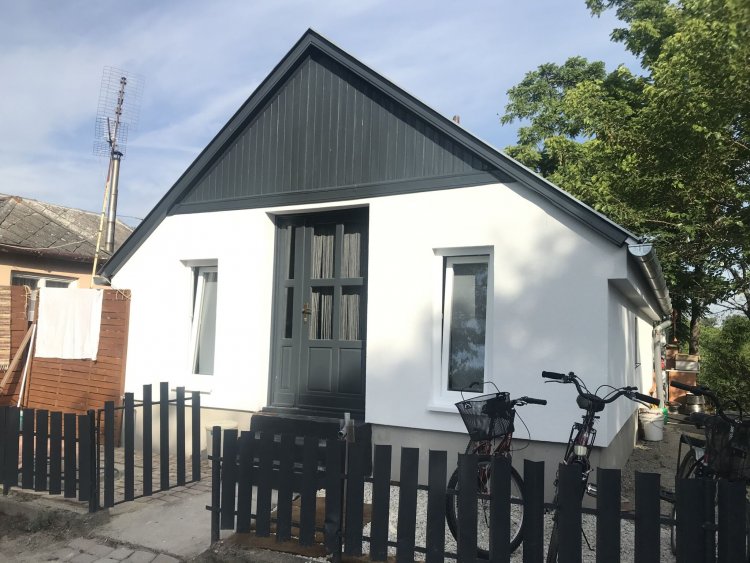 Dunaparti Futrinka Vendégház Baja