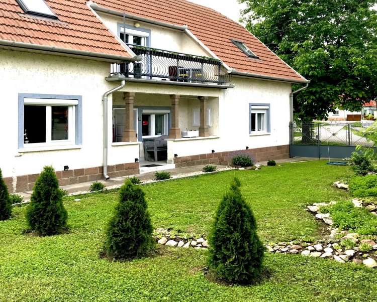 Fülöpszigeti Dodi Vendégház Bogács