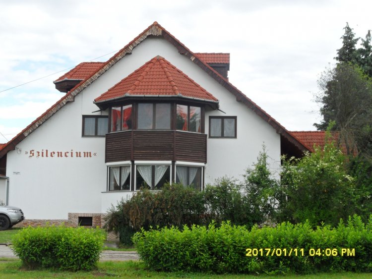 Szilencium Vendégház Harkány