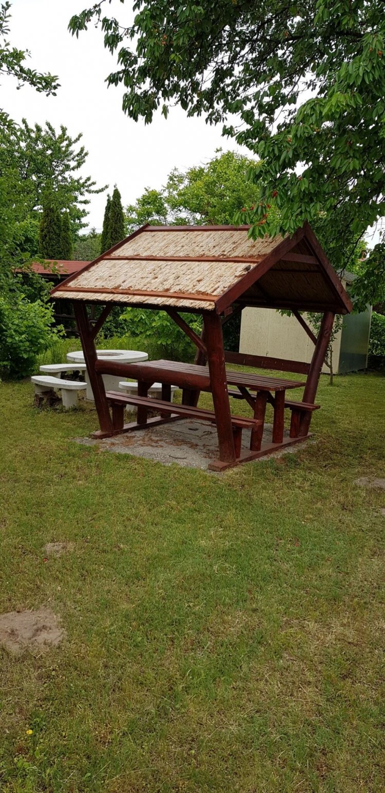 Erdősor Vendégház Balatonkeresztúr