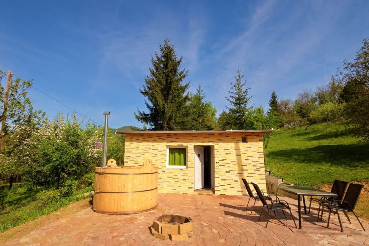 Mountain House Salgótarján