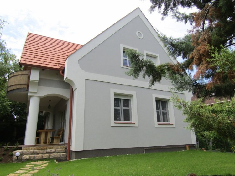 Nyírfa Vendégház Csopak