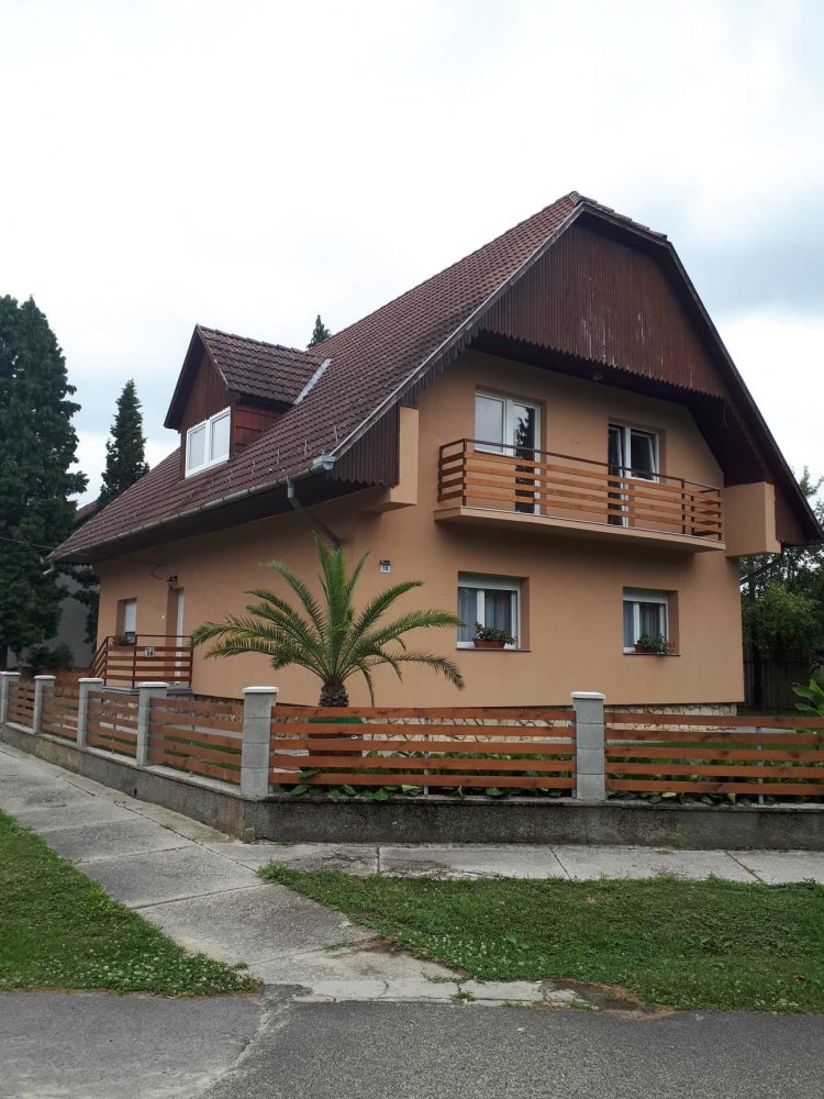 Viktória Apartmanház Harkány
