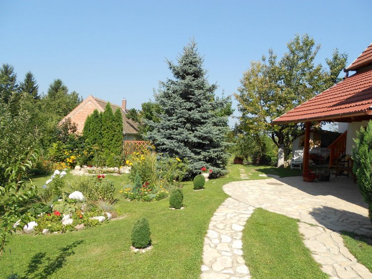 Panoráma Vendégház Magyarhertelend