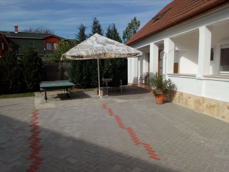 Nosztalgia Vendégház Bogács