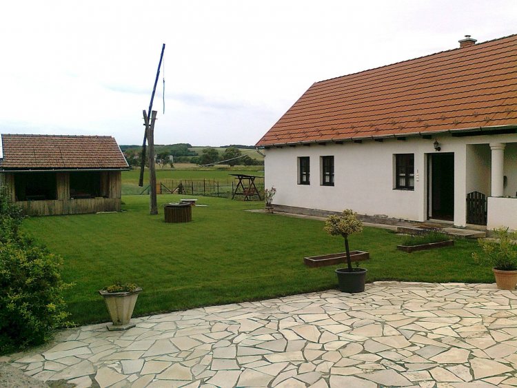 Temes Vendégház Egerszalók