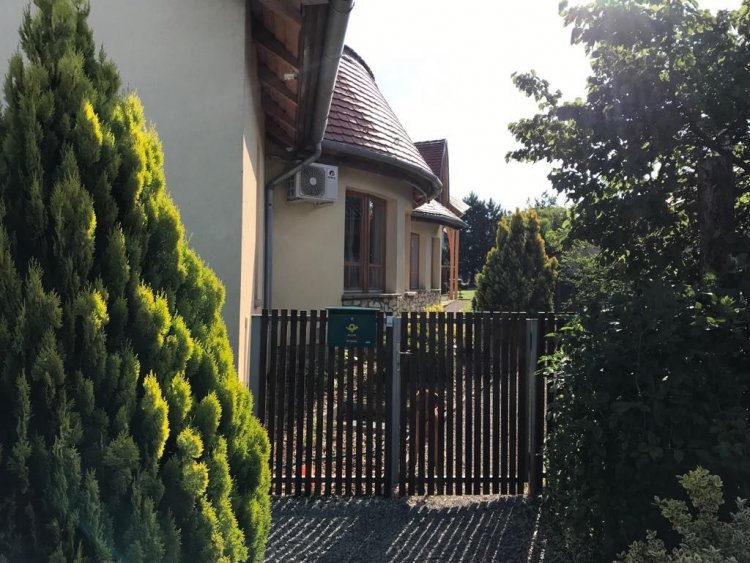 Rossi Vendégház Gyenesdiás