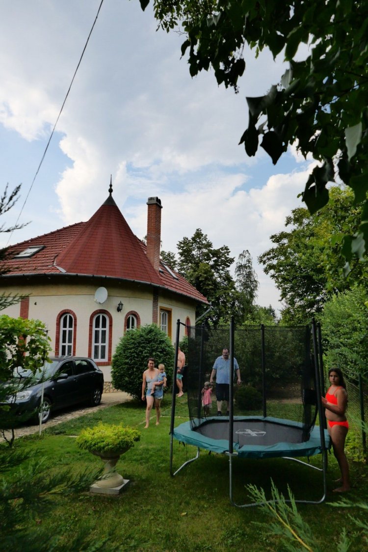 Alcsi Vendégház Szolnok