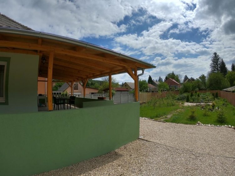 Bagoli Vendégház Bakonybél