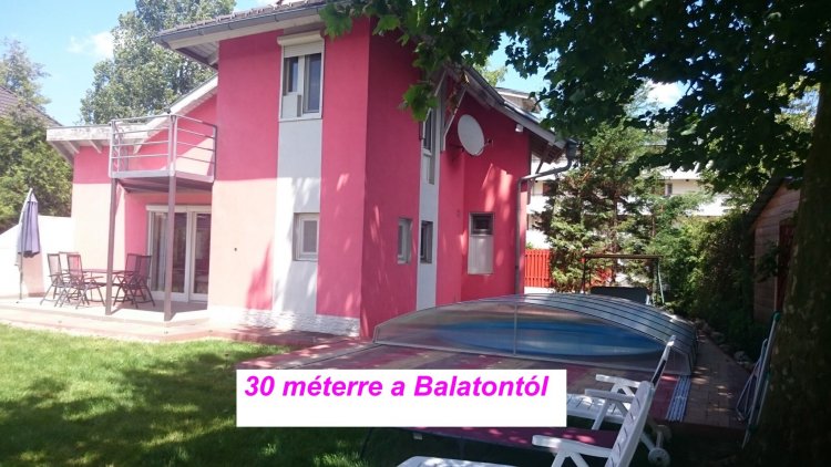 Bohocosház Vendégház Balatonlelle