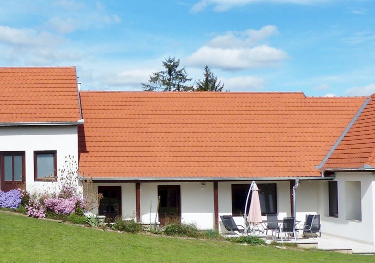 Magyarlukafai Vendégház Magyarlukafa