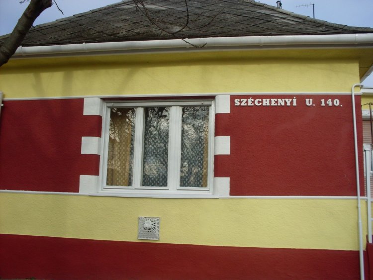 Kereki Retro Vendégház Kerekegyháza