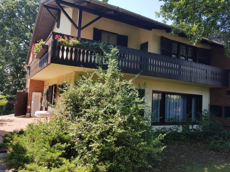 RelaxSpace Vendégház Pálköve