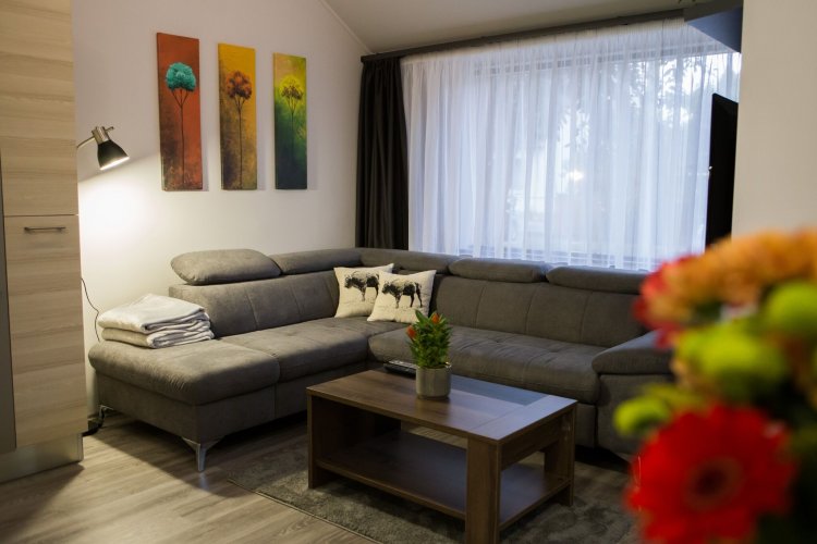 Kikelet Apartman Szombathely