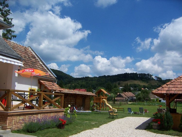 Bakonyi Csillag Vendégház Bakonybél