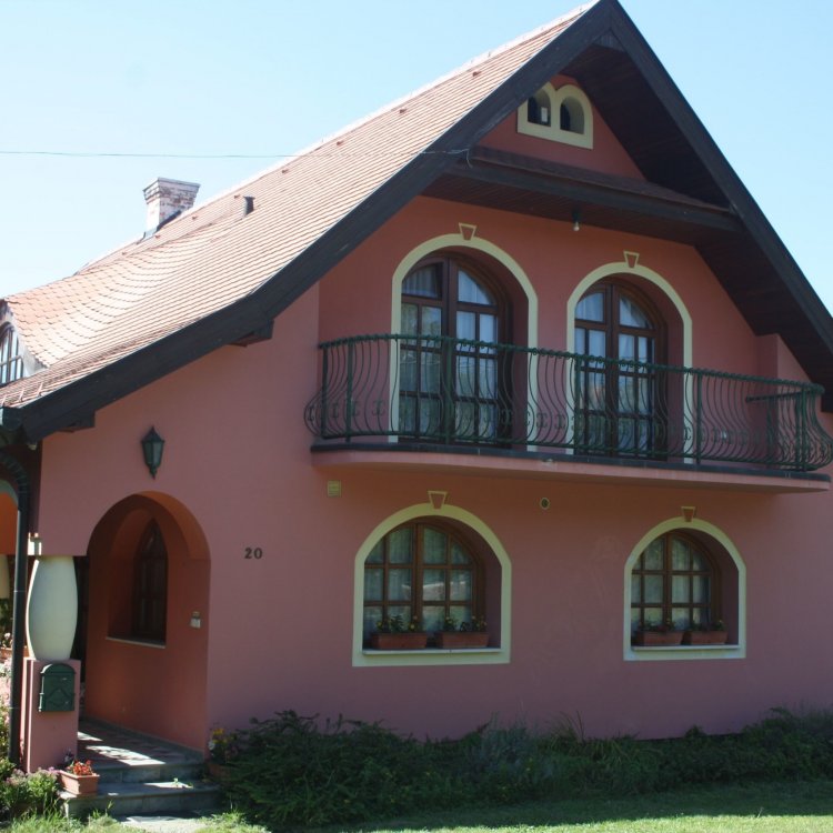 Szivárvány Ház Gyenesdiás