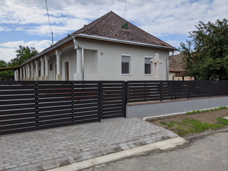 Balogh Vendégház Sárospatak