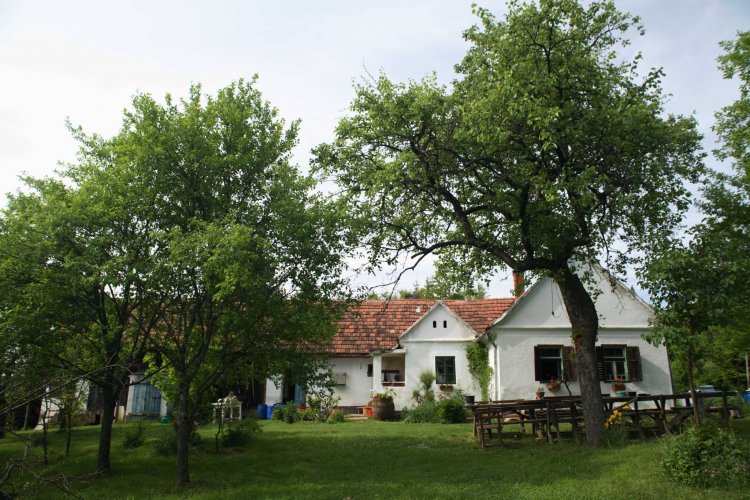 Csaliti Vendégház Őrség Szalafő
