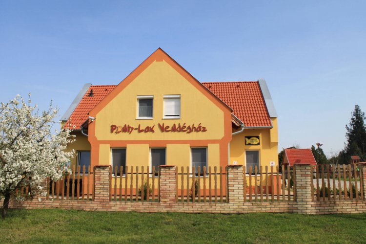 Ponty-Lak Vendégház Dávod
