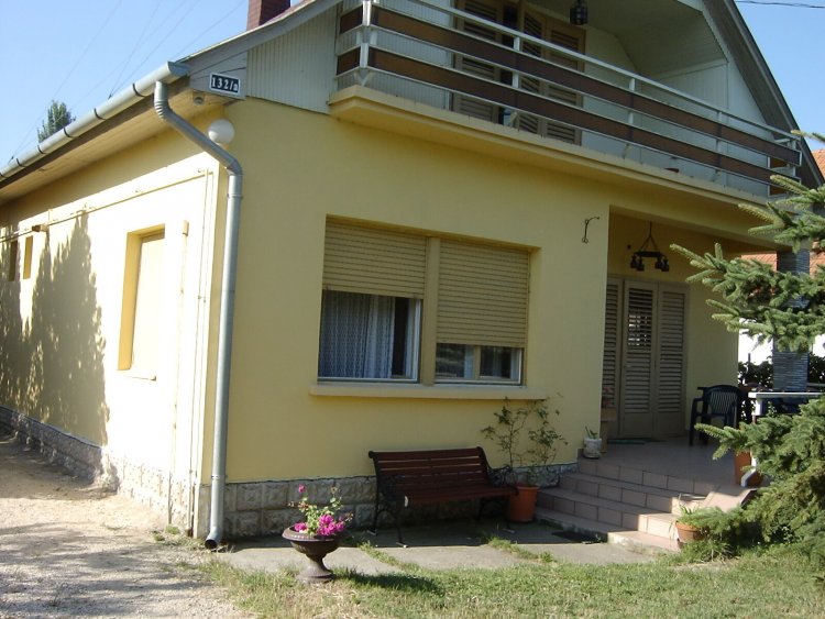 Abigél 2 Apartmanok Zamárdi